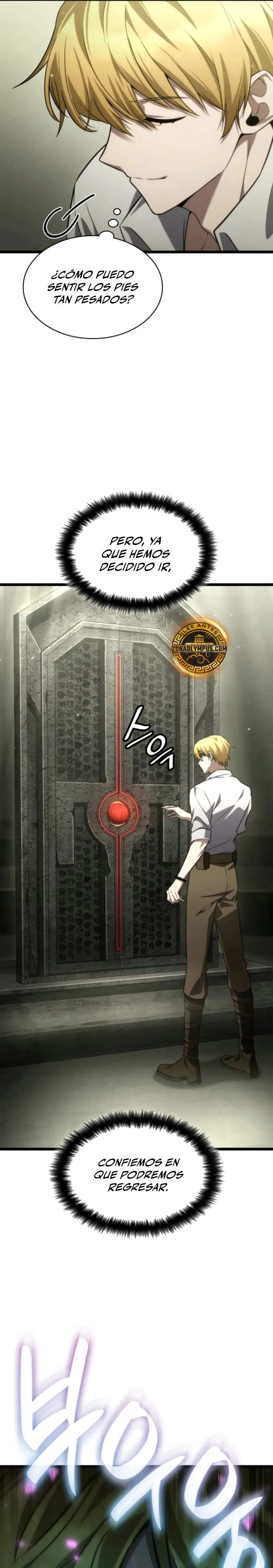 Read The Infinite Mage Español Manga Online