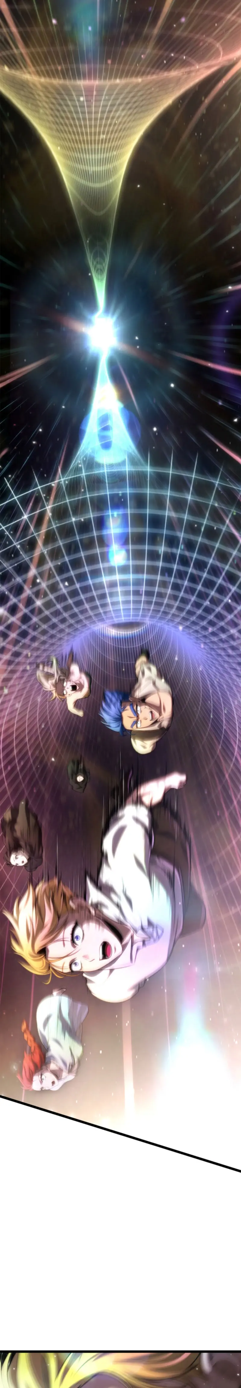 Read The Infinite Mage Español Manga Online