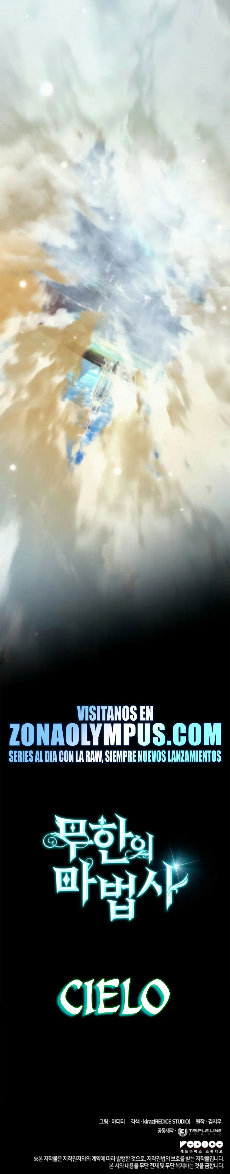 Read The Infinite Mage Español Manga Online