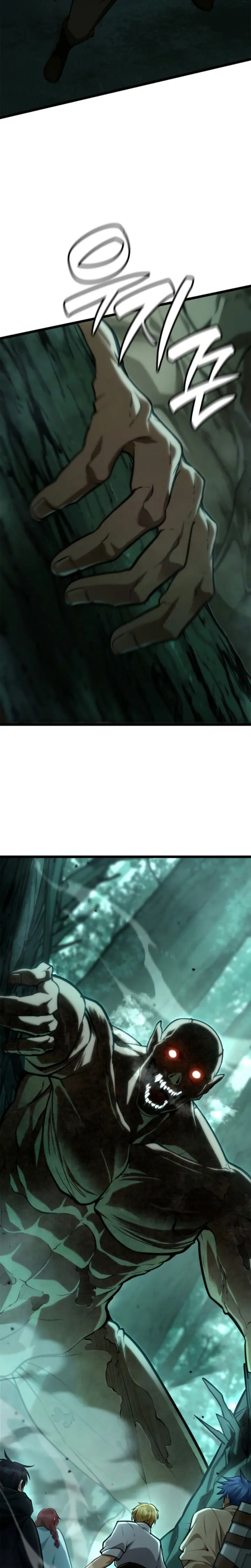 Read The Infinite Mage Español Manga Online