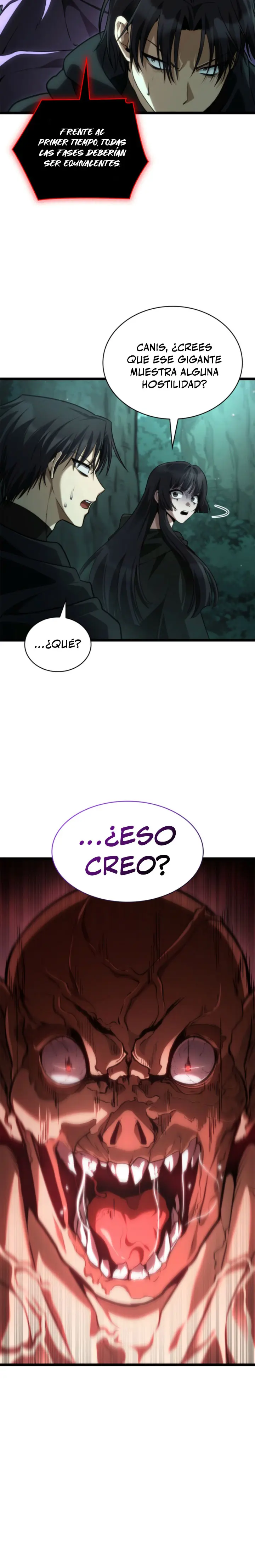 Read The Infinite Mage Español Manga Online