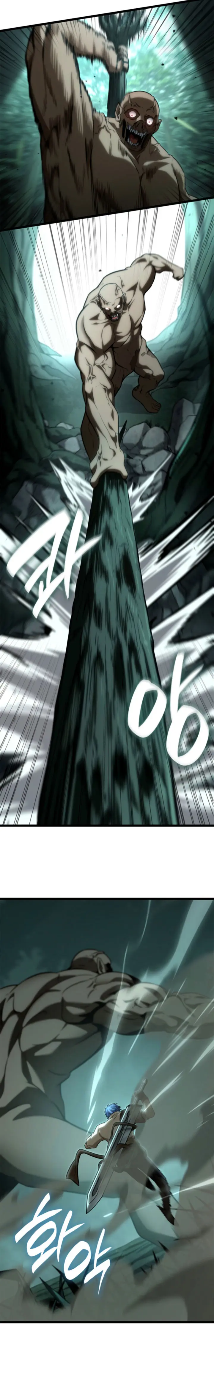 Read The Infinite Mage Español Manga Online