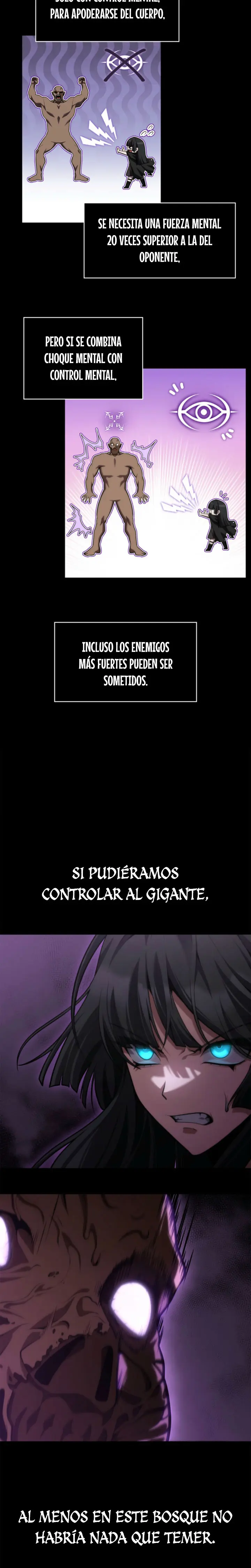 Read The Infinite Mage Español Manga Online