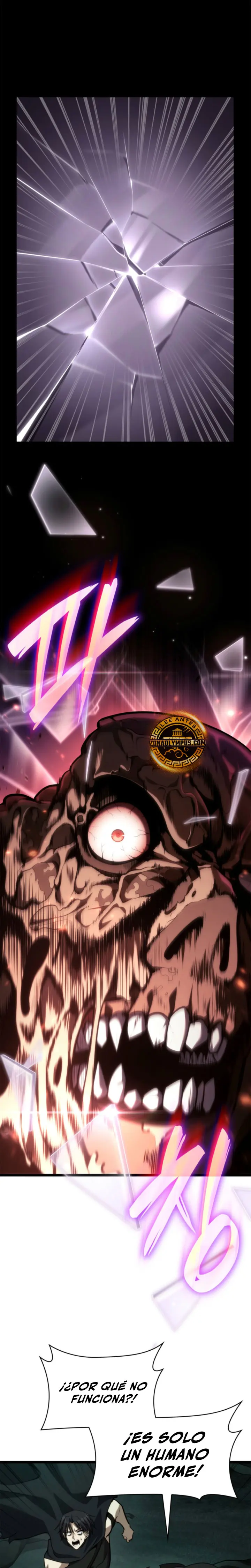 Read The Infinite Mage Español Manga Online