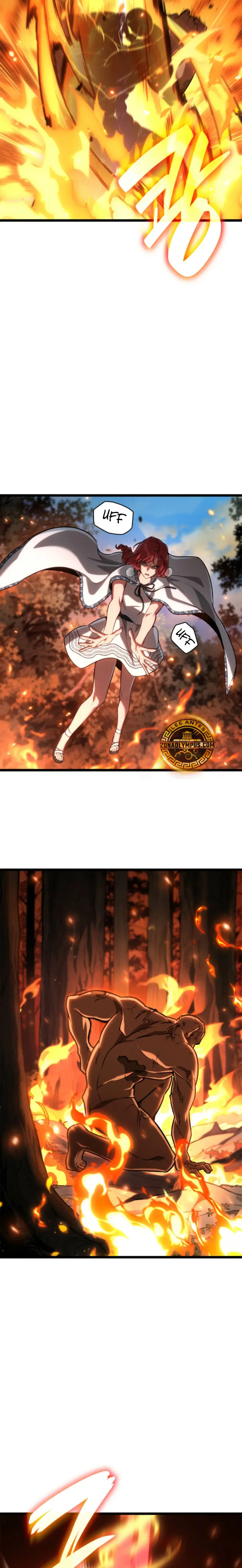 Read The Infinite Mage Español Manga Online