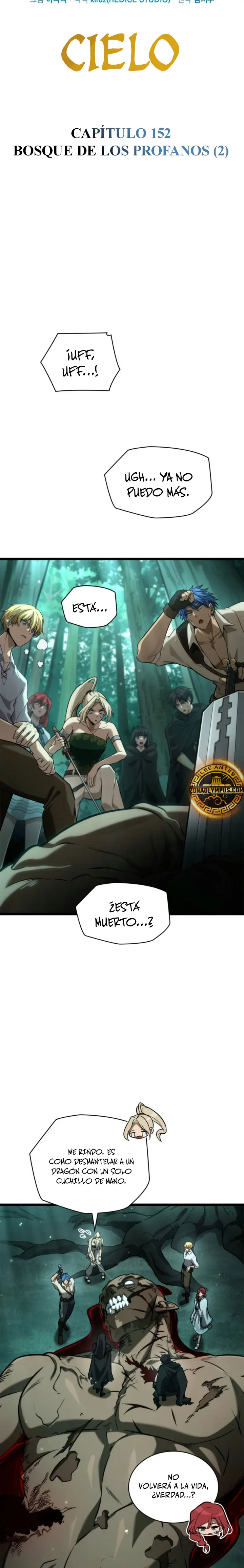 Read The Infinite Mage Español Manga Online