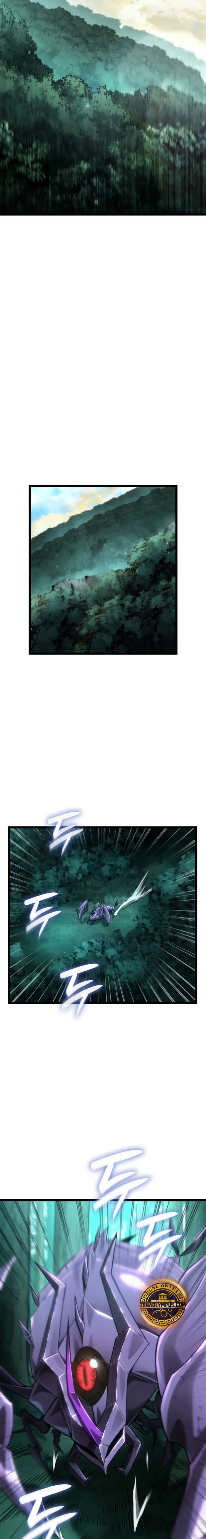 Read The Infinite Mage Español Manga Online