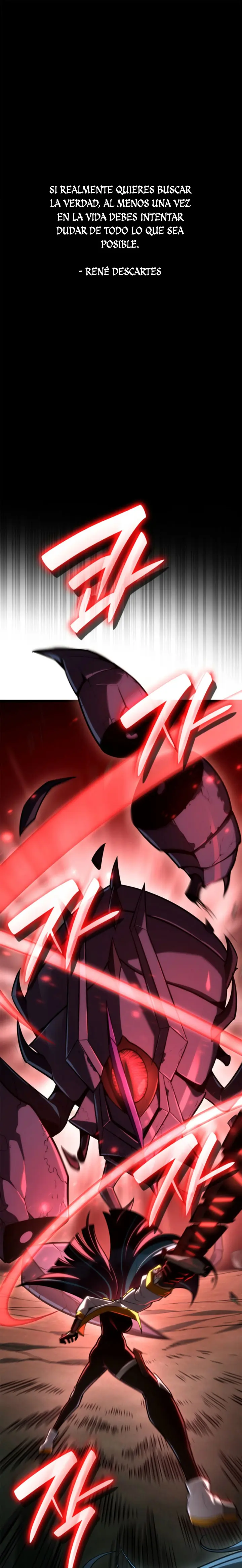 Read The Infinite Mage Español Manga Online