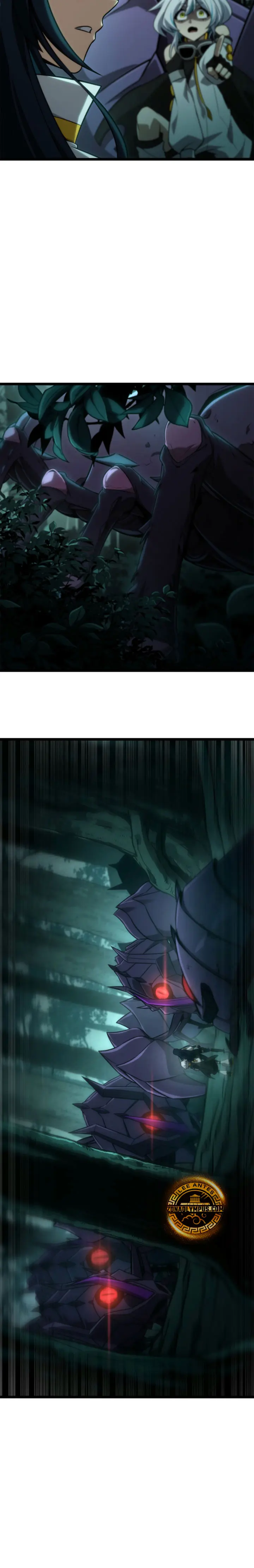 Read The Infinite Mage Español Manga Online