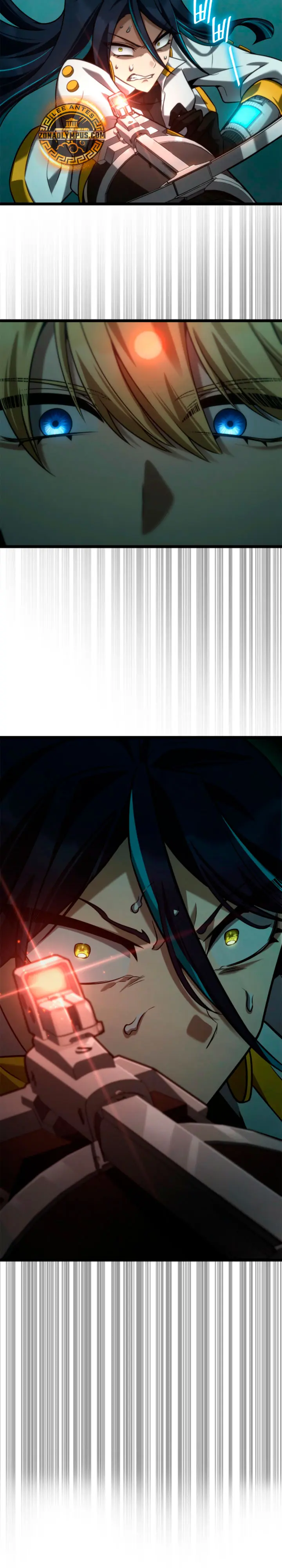 Read The Infinite Mage Español Manga Online