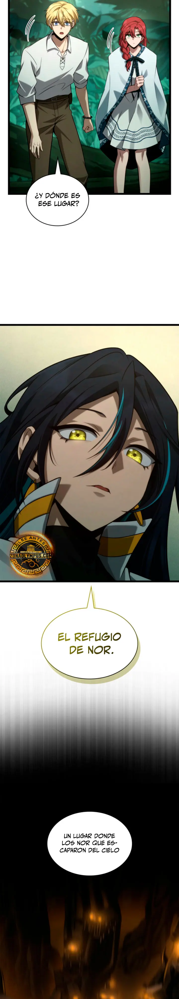 Read The Infinite Mage Español Manga Online