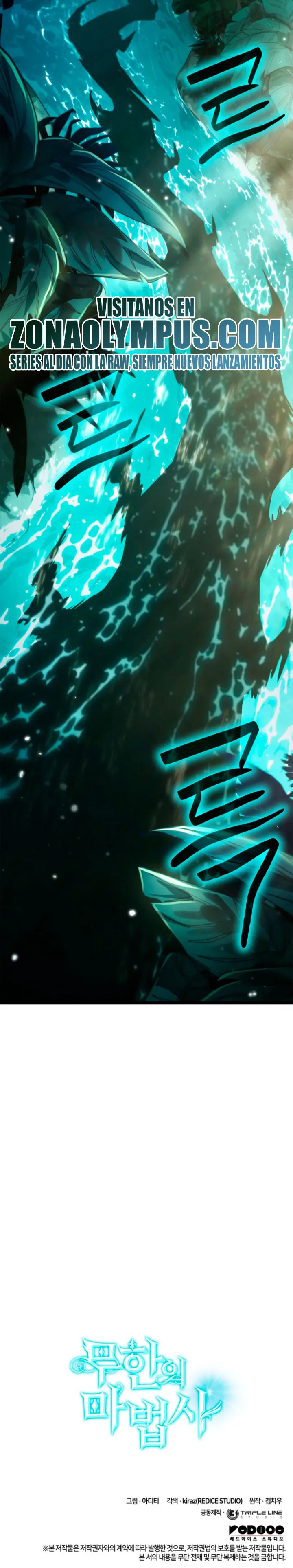 Read The Infinite Mage Español Manga Online