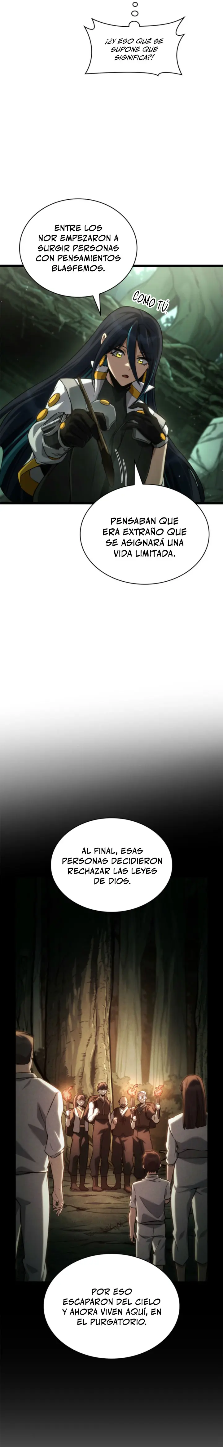 Read The Infinite Mage Español Manga Online