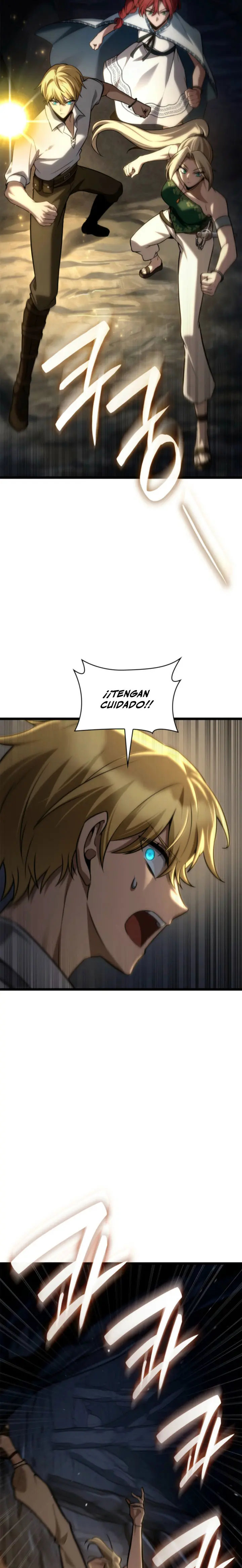 Read The Infinite Mage Español Manga Online