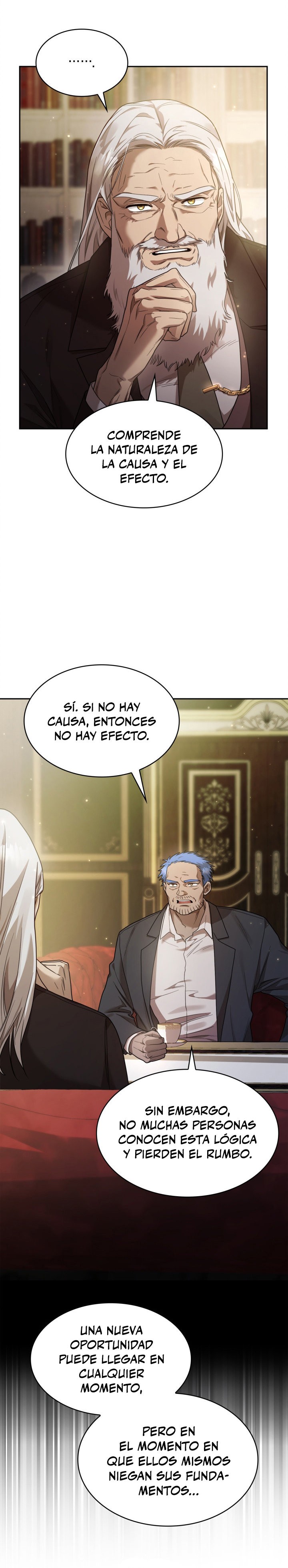 Read The Infinite Mage Español Manga Online
