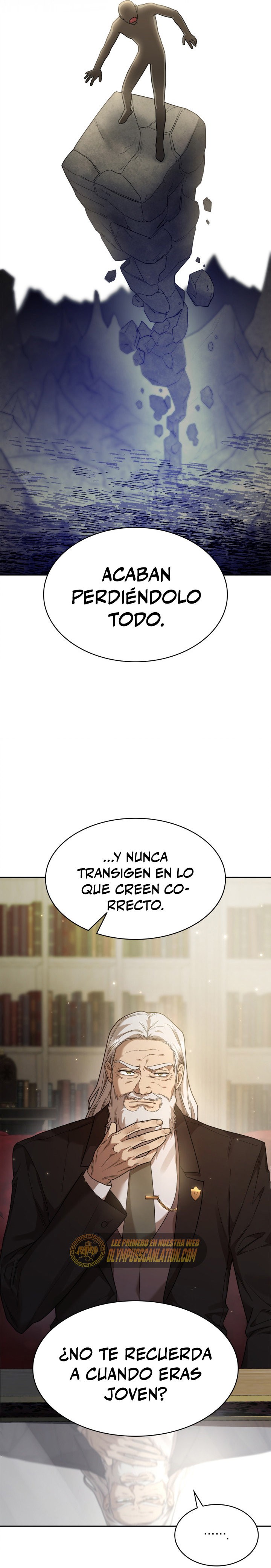 Read The Infinite Mage Español Manga Online