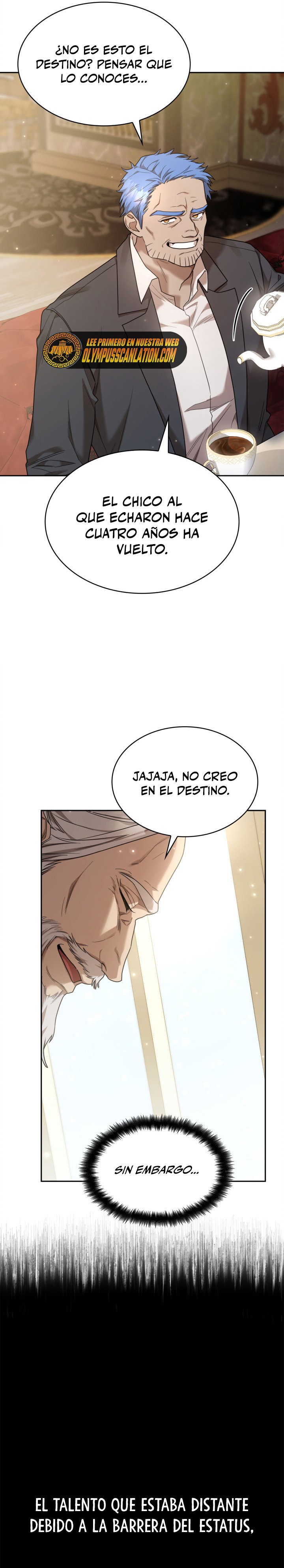 Read The Infinite Mage Español Manga Online