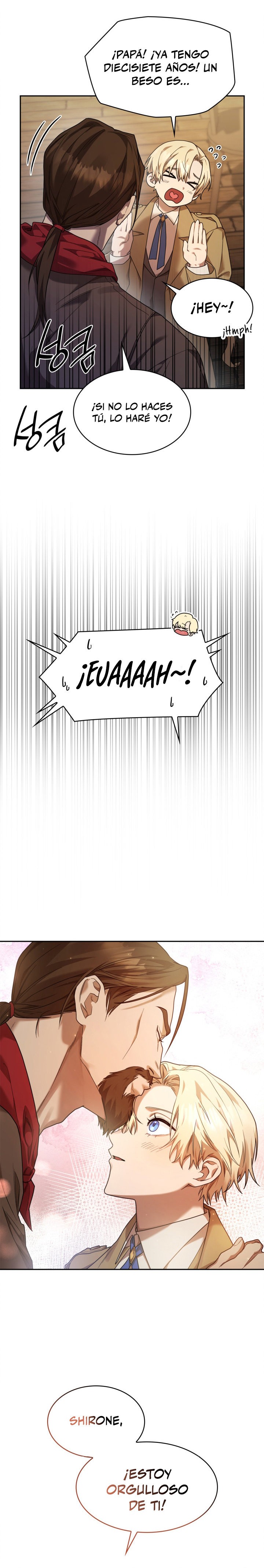 Read The Infinite Mage Español Manga Online