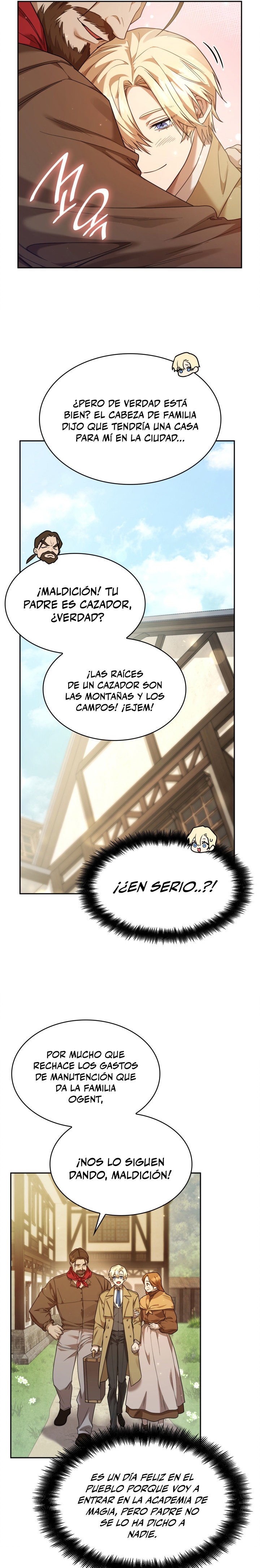 Read The Infinite Mage Español Manga Online