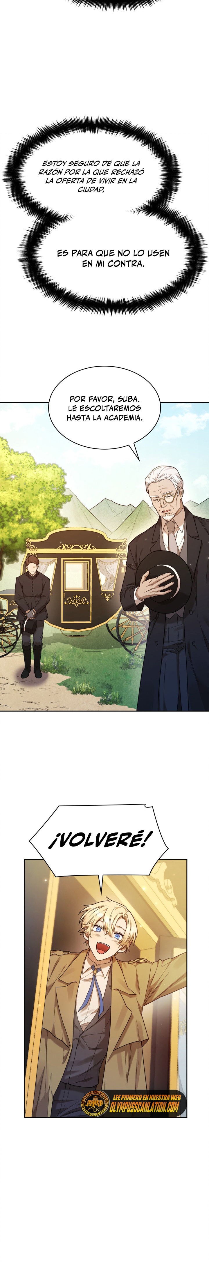 Read The Infinite Mage Español Manga Online