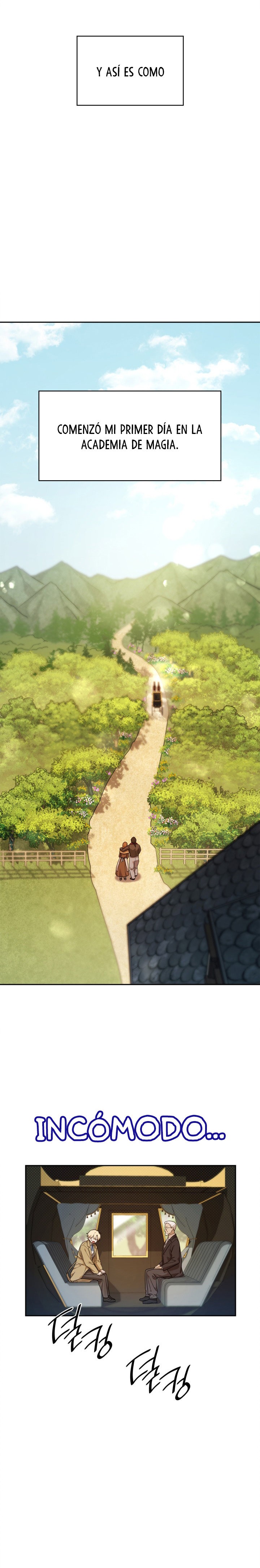 Read The Infinite Mage Español Manga Online