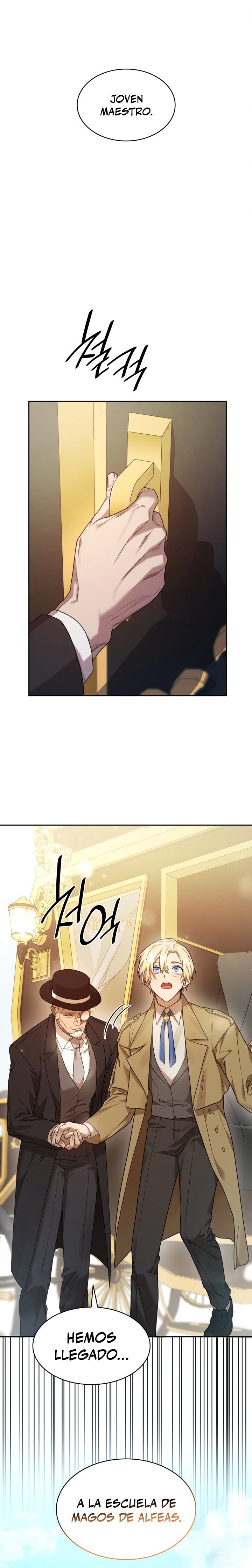 Read The Infinite Mage Español Manga Online