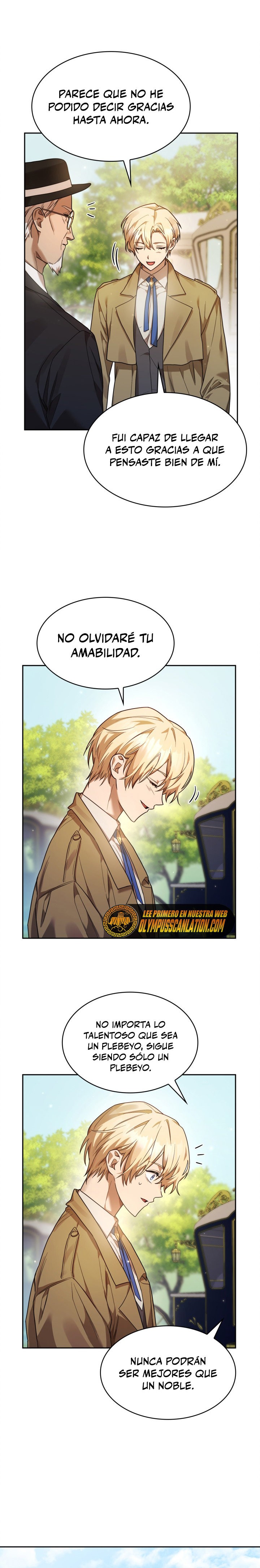 Read The Infinite Mage Español Manga Online