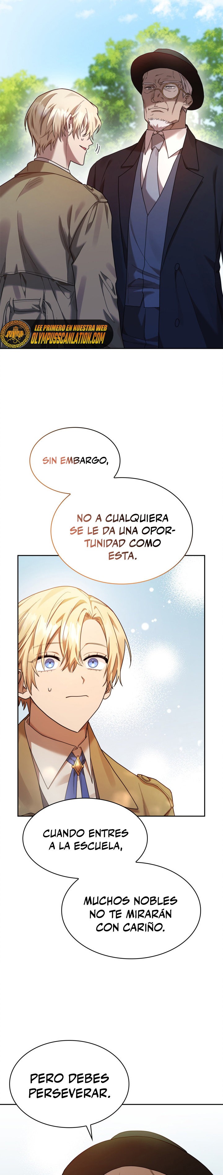 Read The Infinite Mage Español Manga Online