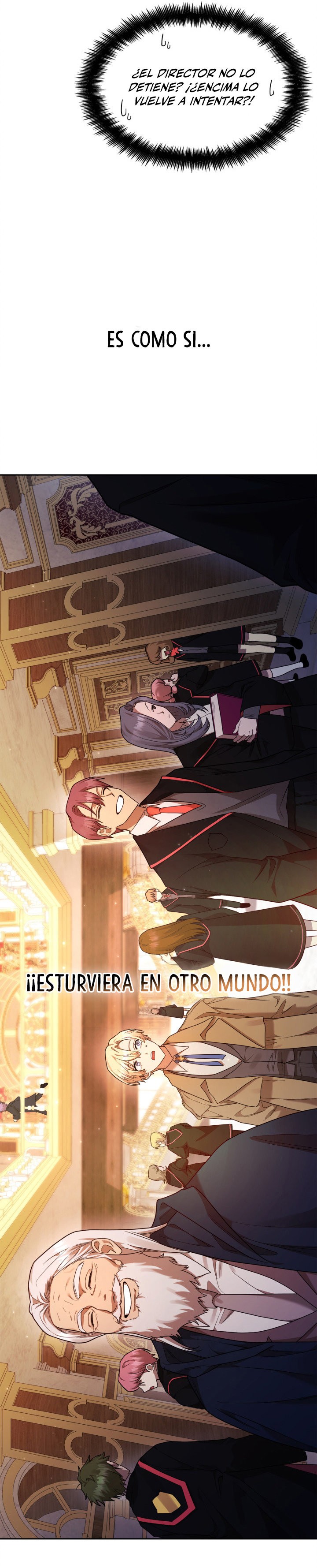 Read The Infinite Mage Español Manga Online