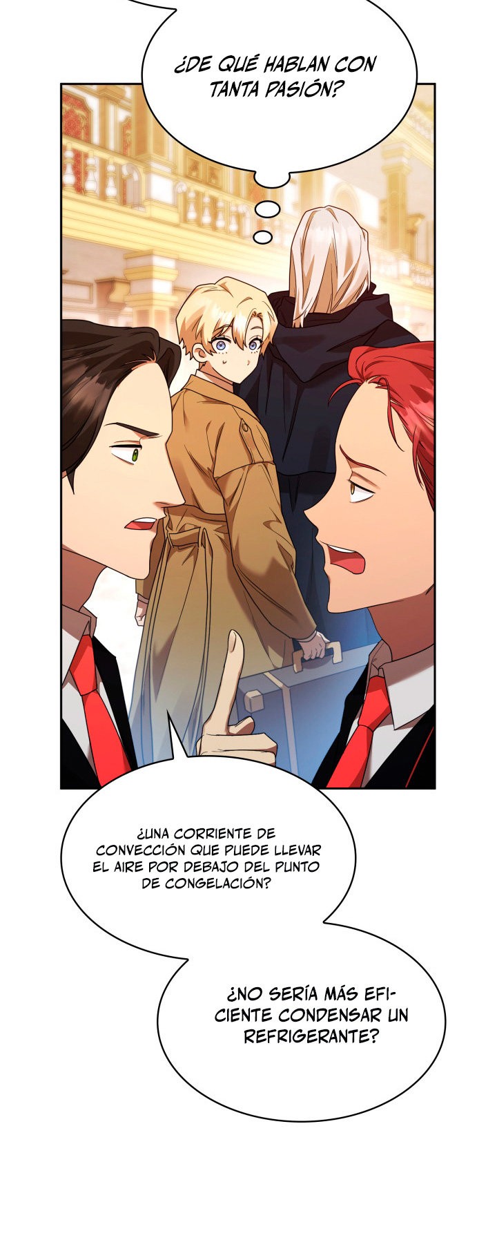 Read The Infinite Mage Español Manga Online