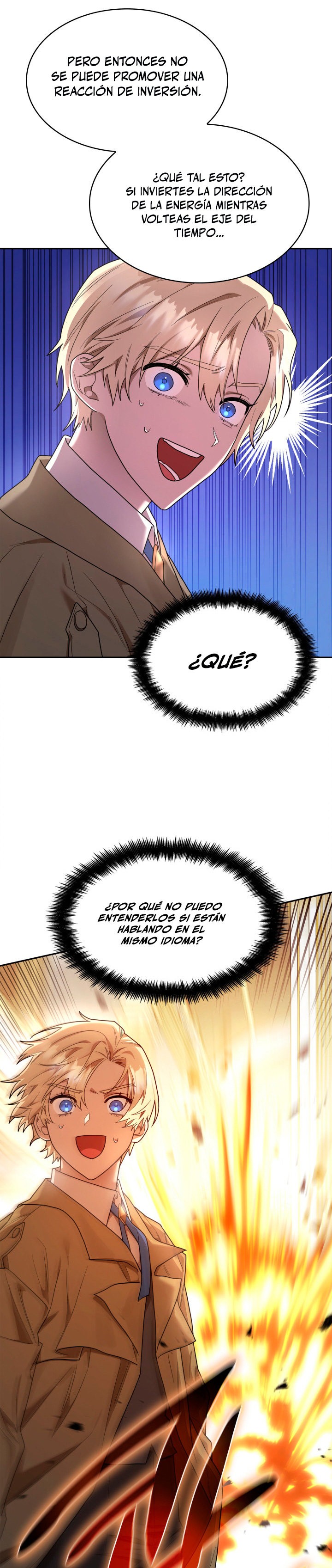 Read The Infinite Mage Español Manga Online