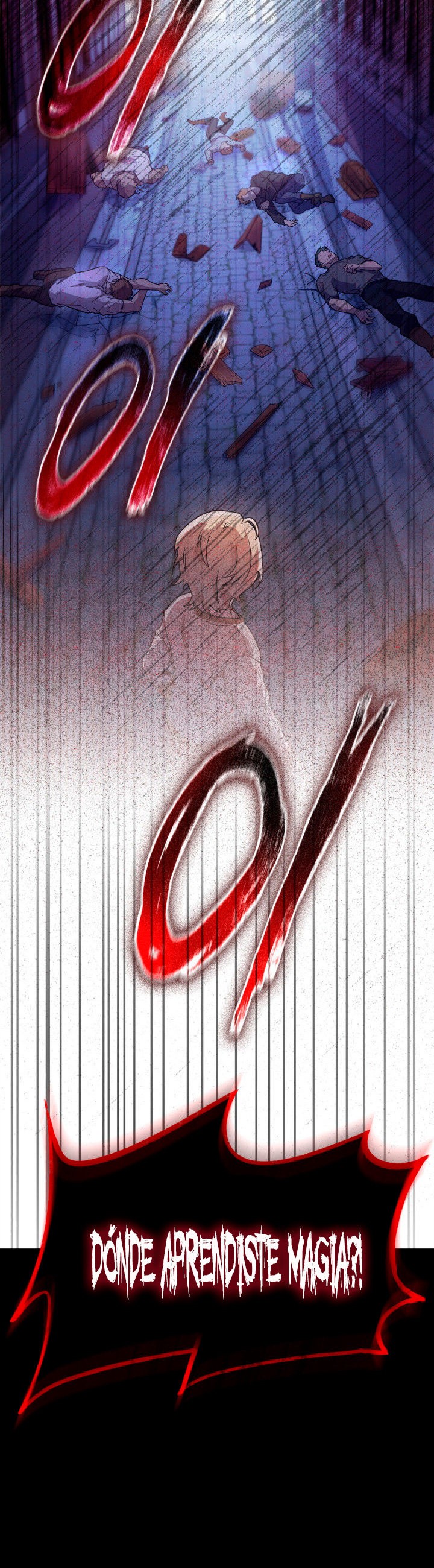 Read The Infinite Mage Español Manga Online