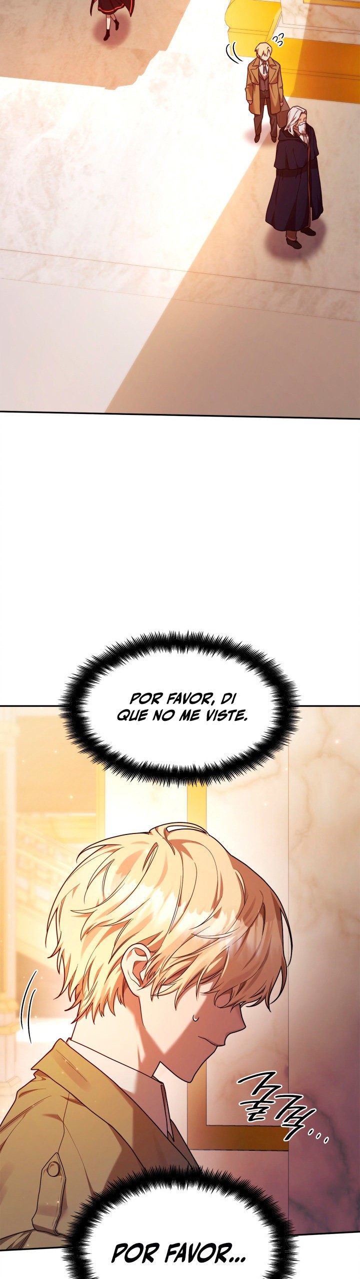 Read The Infinite Mage Español Manga Online