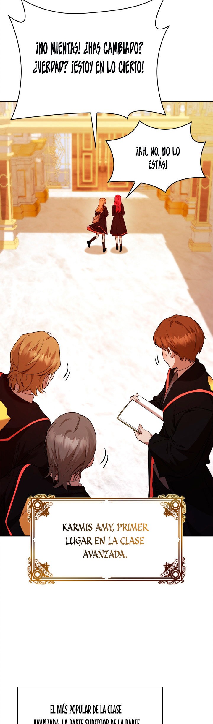 Read The Infinite Mage Español Manga Online