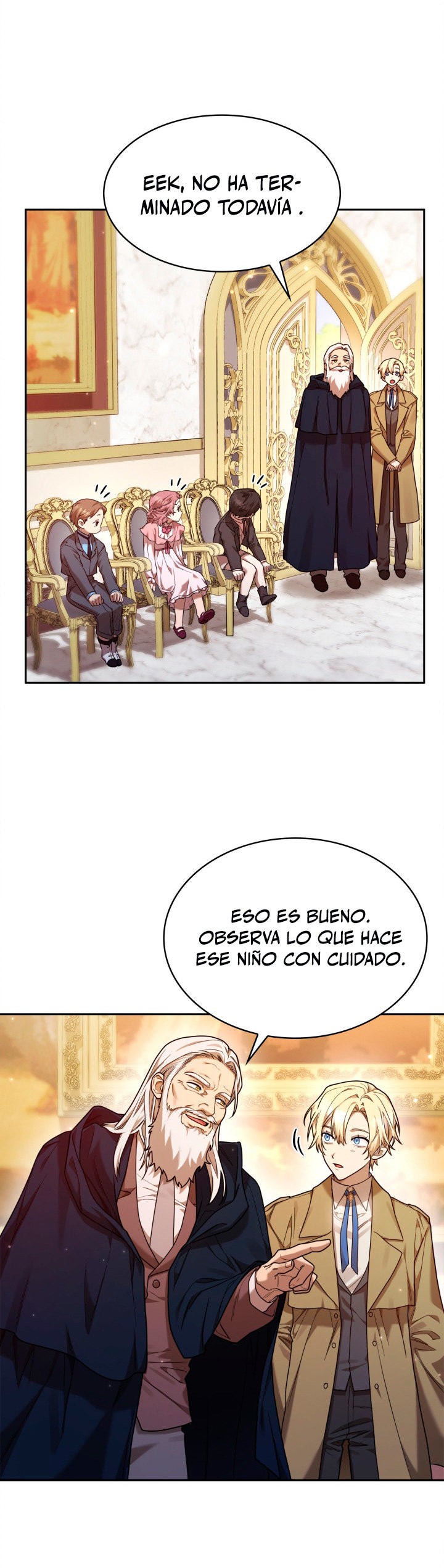 Read The Infinite Mage Español Manga Online