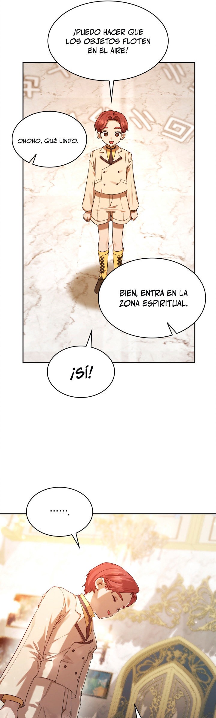 Read The Infinite Mage Español Manga Online