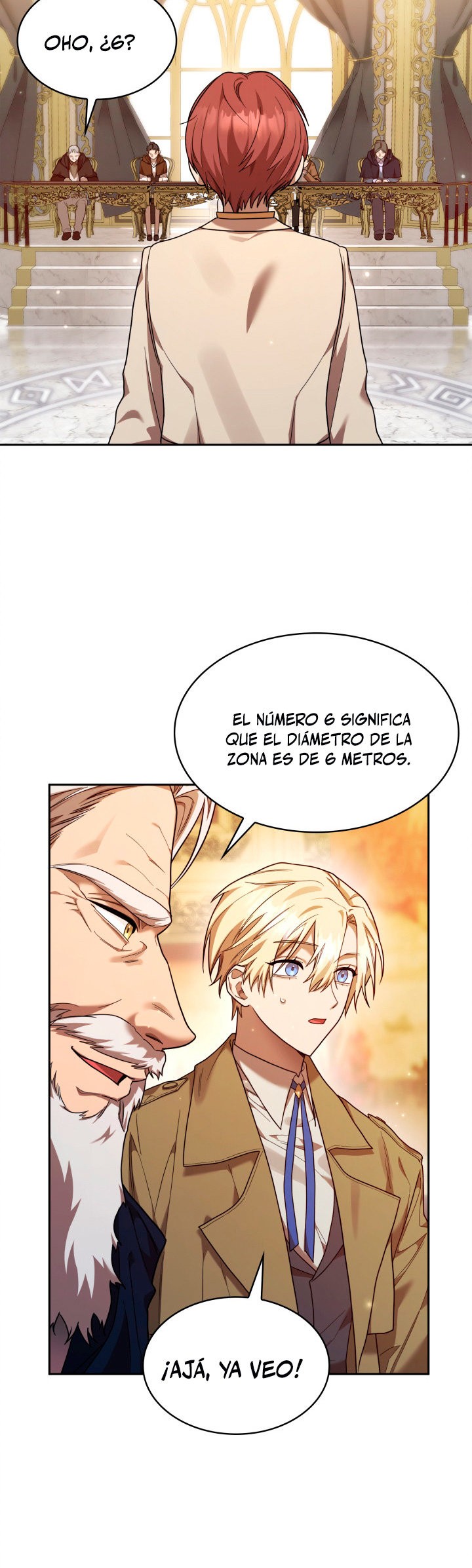 Read The Infinite Mage Español Manga Online