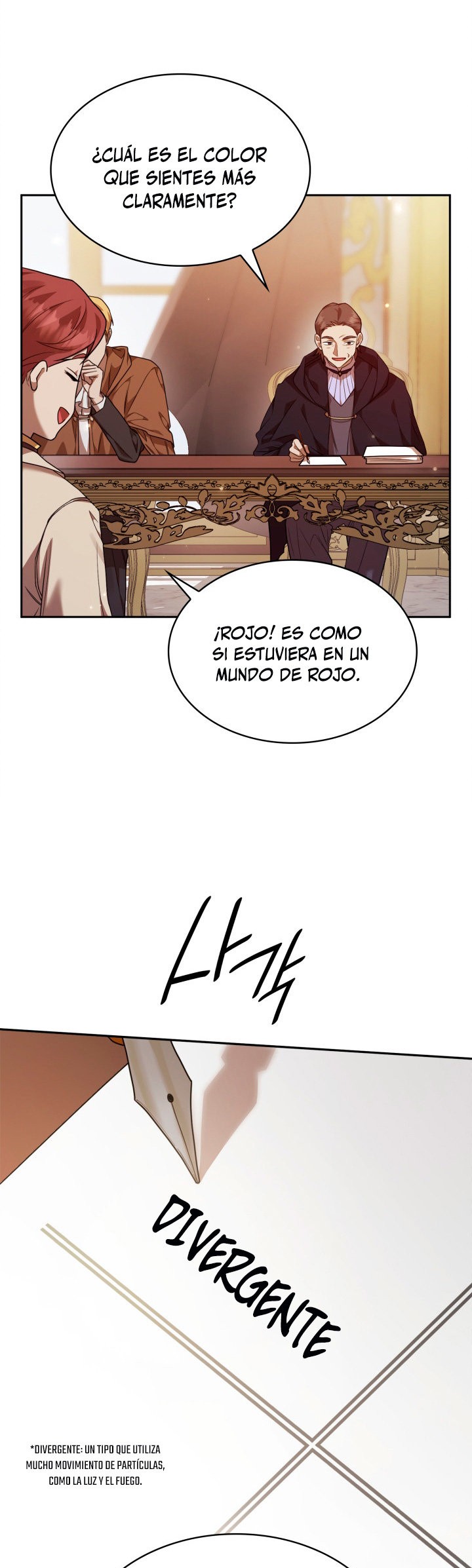 Read The Infinite Mage Español Manga Online