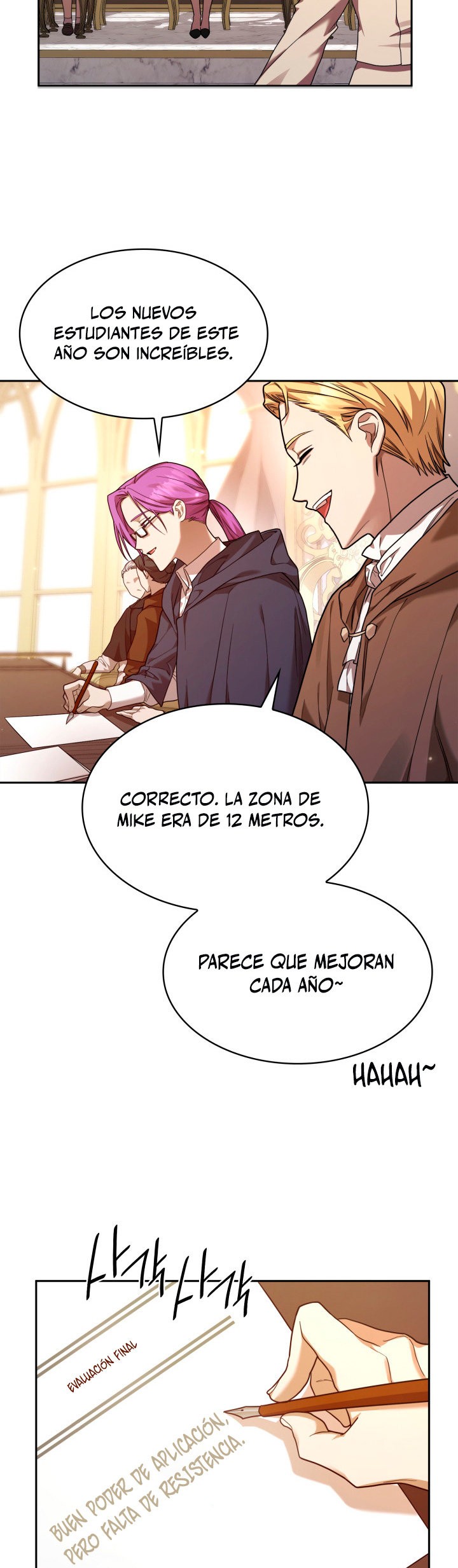 Read The Infinite Mage Español Manga Online