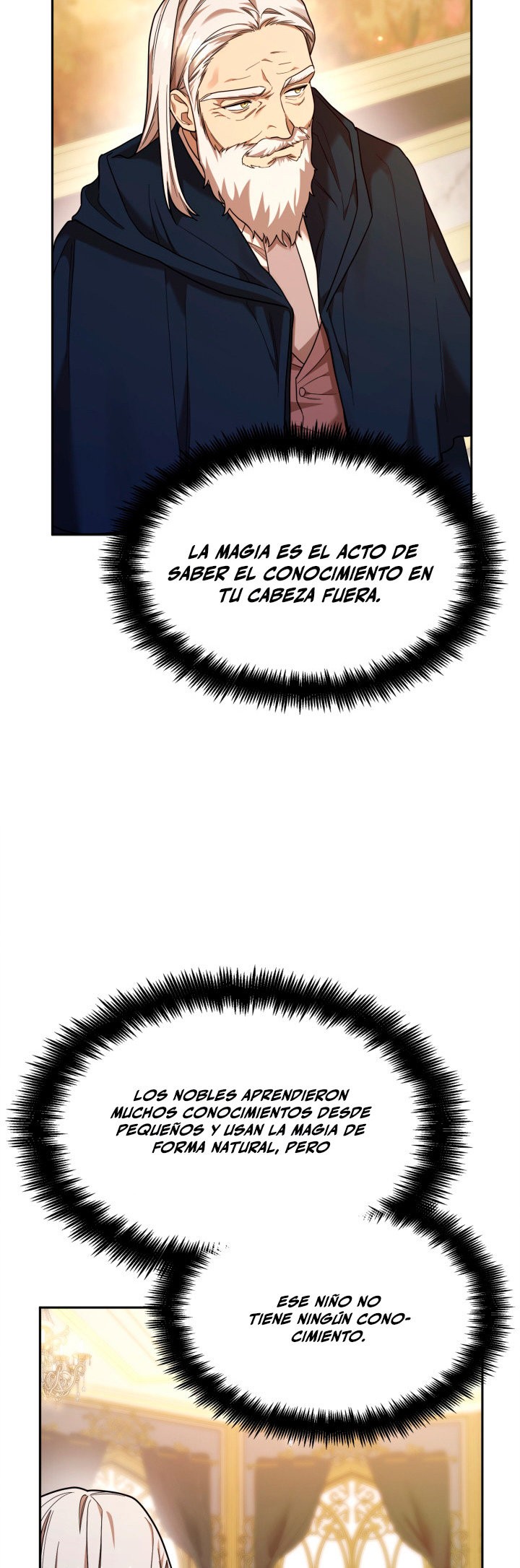 Read The Infinite Mage Español Manga Online