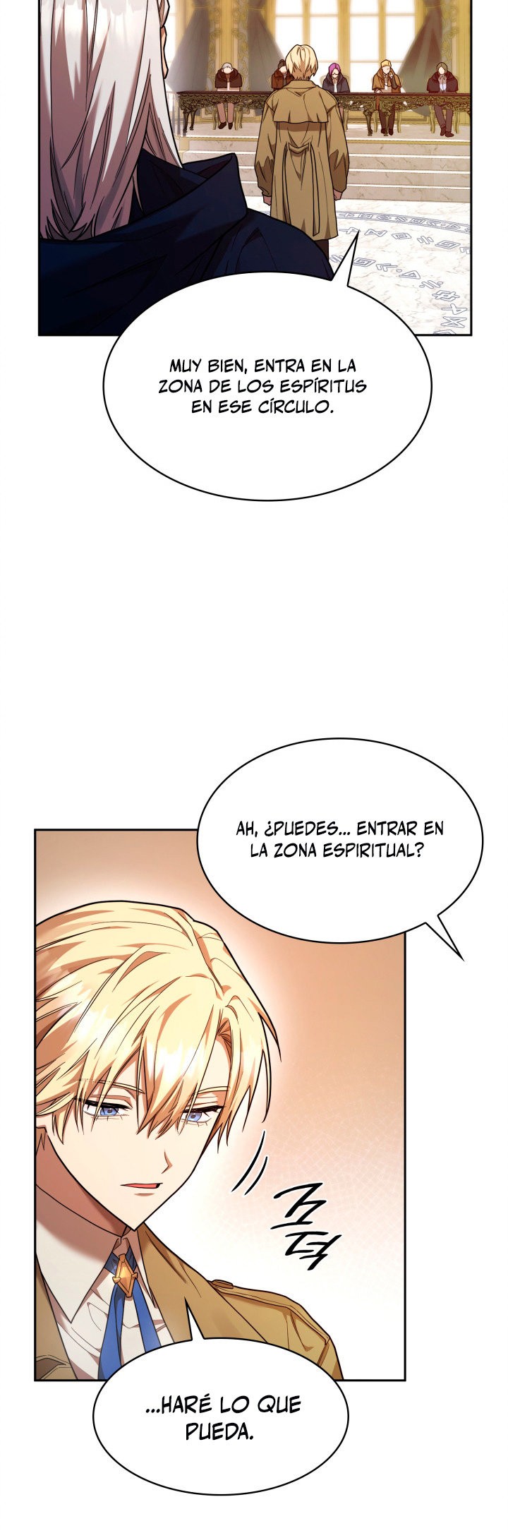 Read The Infinite Mage Español Manga Online