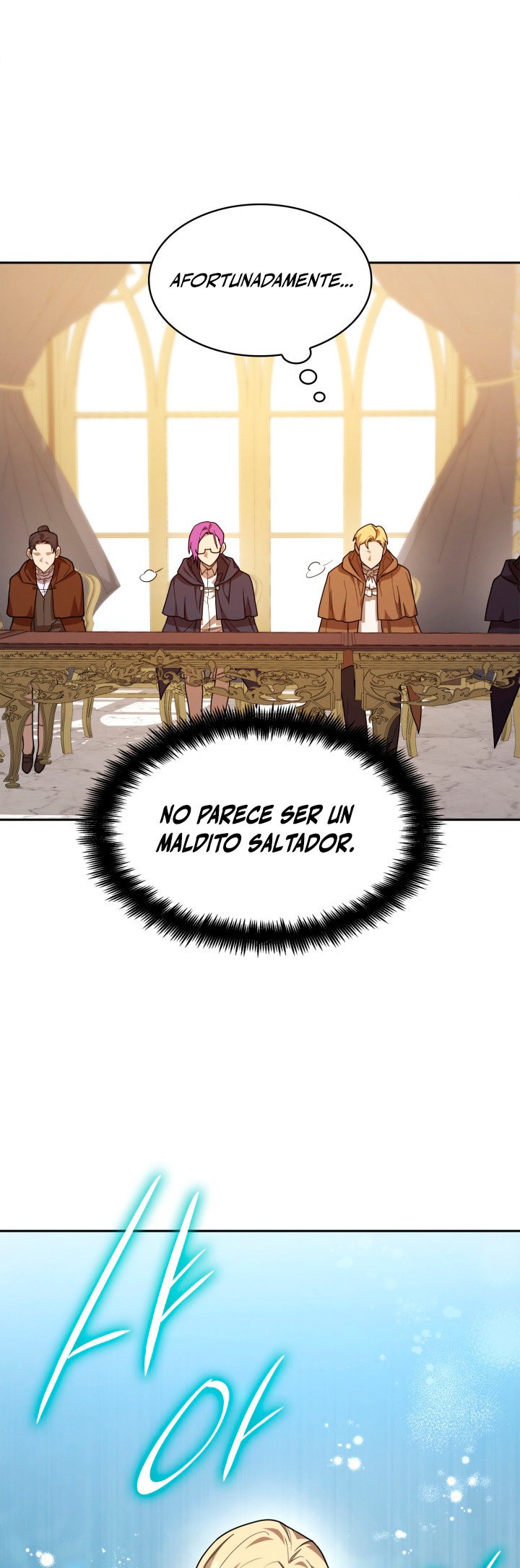 Read The Infinite Mage Español Manga Online