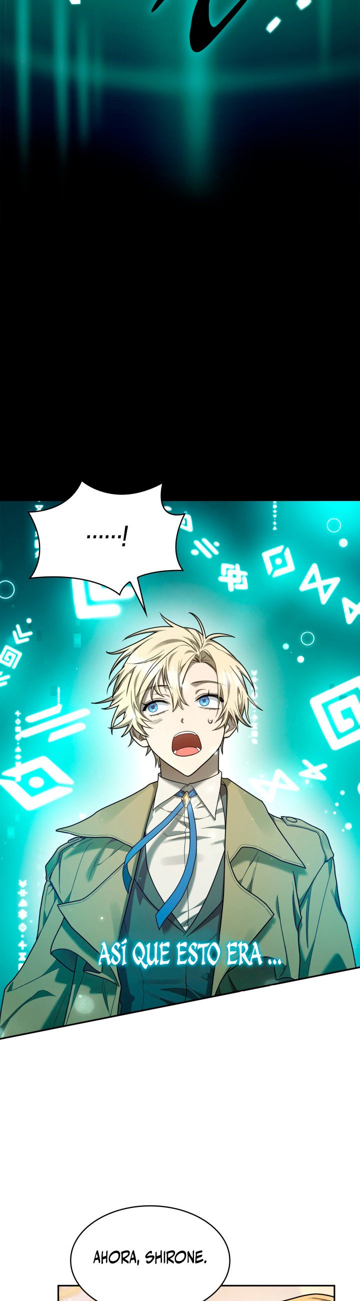 Read The Infinite Mage Español Manga Online