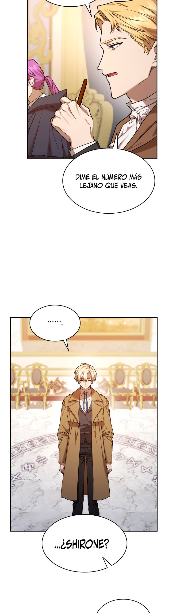 Read The Infinite Mage Español Manga Online