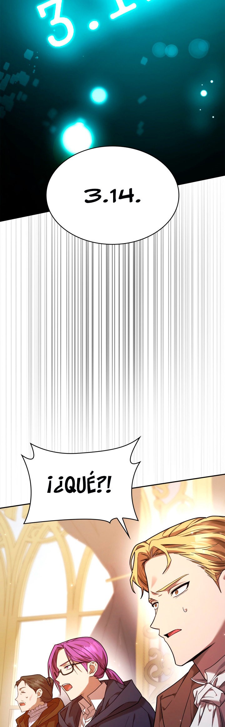 Read The Infinite Mage Español Manga Online