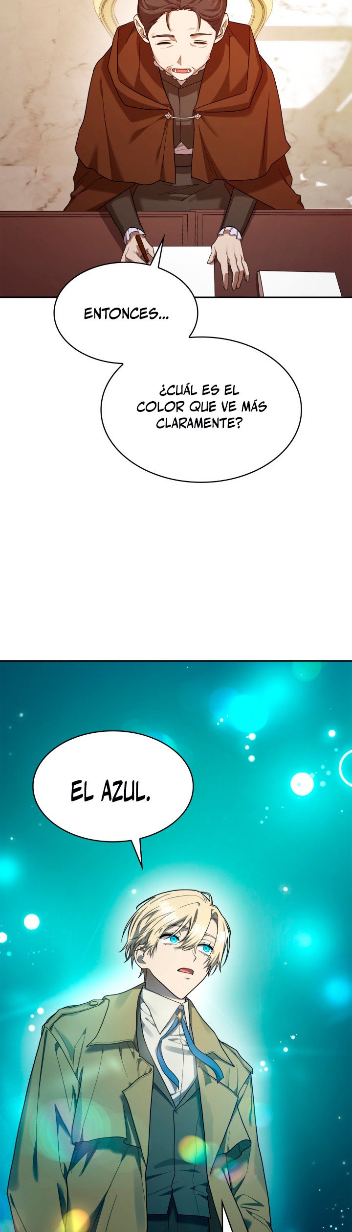 Read The Infinite Mage Español Manga Online