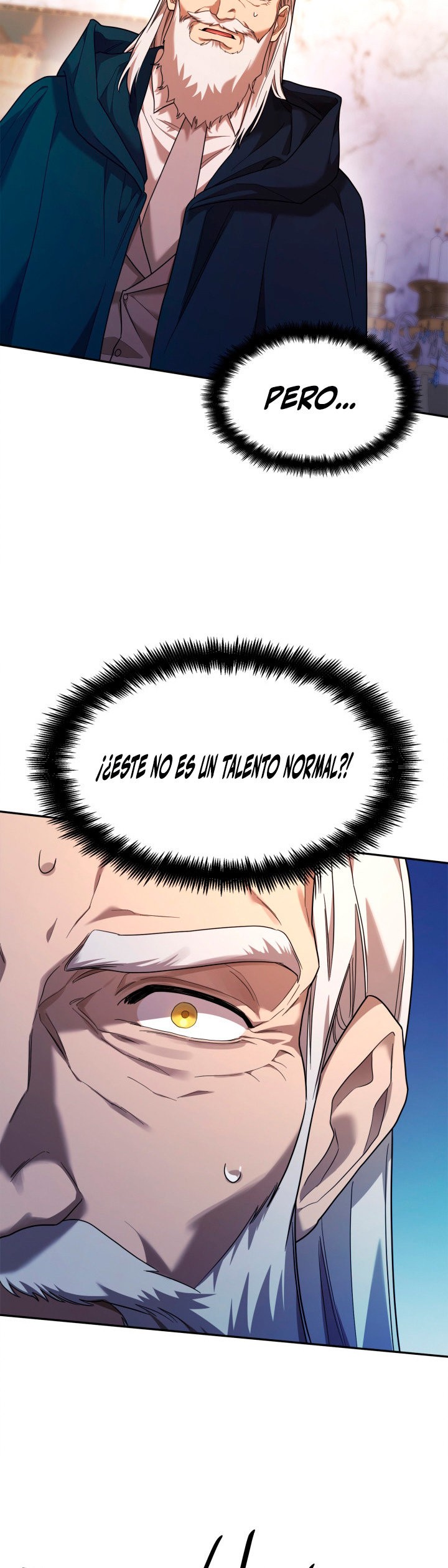 Read The Infinite Mage Español Manga Online