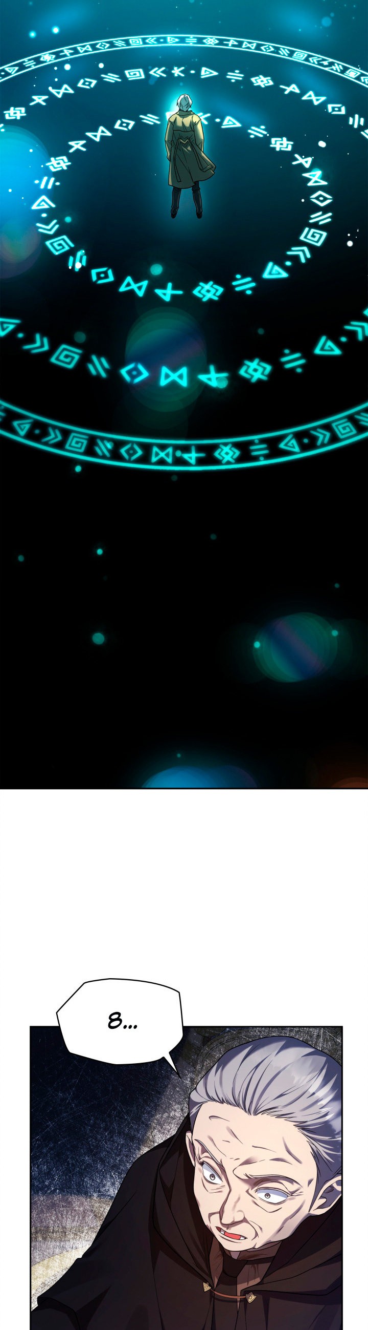 Read The Infinite Mage Español Manga Online