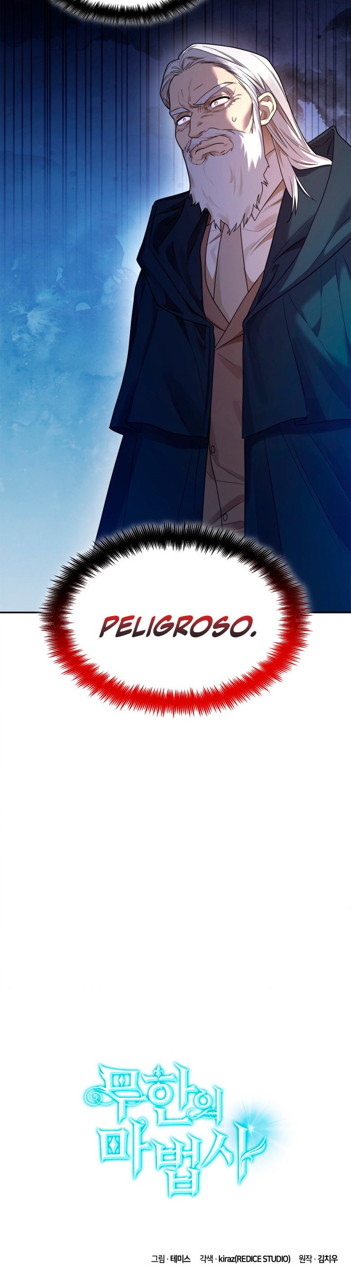 Read The Infinite Mage Español Manga Online