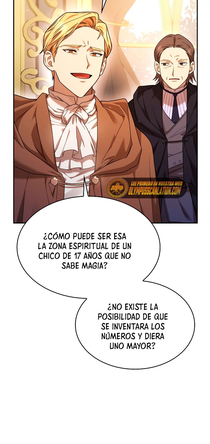 Read The Infinite Mage Español Manga Online